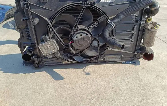 Volvo S60 Radiator set 