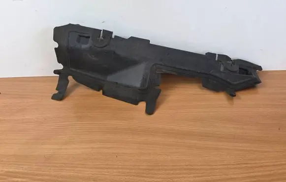 Peugeot 308 Intercooler air guide/duct channel 9678525880