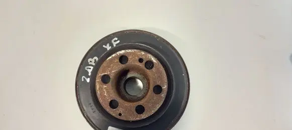 Jaguar XF X250 Crankshaft pulley