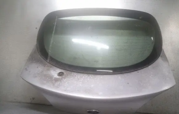Ford Puma Tailgate/trunk/boot lid