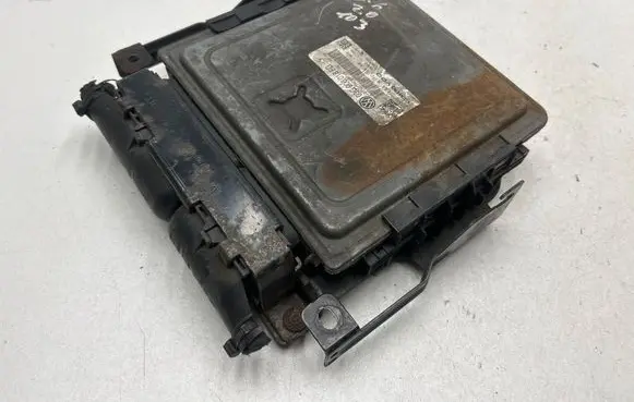 Volkswagen PASSAT B6 Engine control unit/module 03G906018FG 5WP45614AA