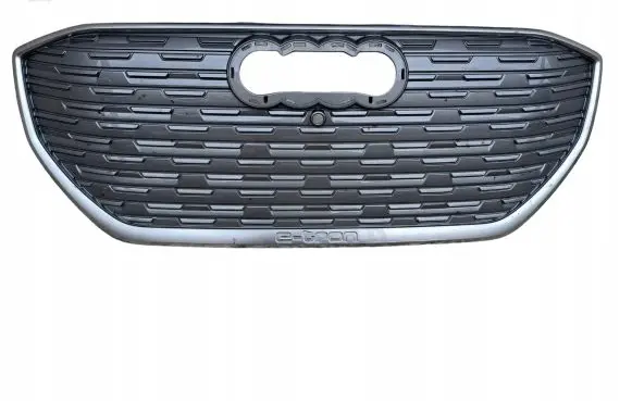 Audi Q4 Sportback e-tron Front bumper upper radiator grill 89A853653A