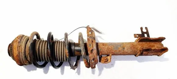Opel Astra H Front shock absorber/damper 