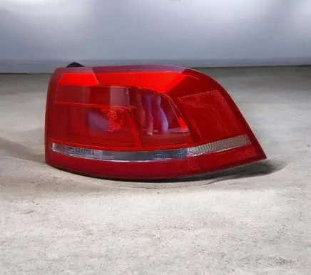 Volkswagen PASSAT B7 Rear/tail lights 3AF945096E E12990 605002