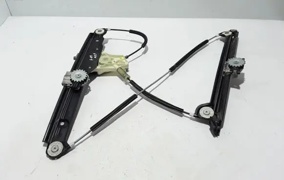 BMW 5 GT F07 Front window lifting mechanism without motor 7197919