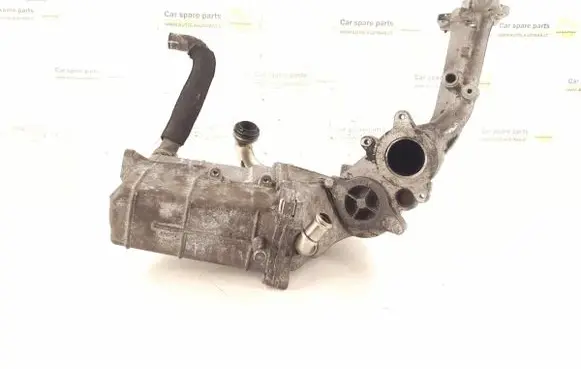 Mercedes-Benz C W204 EGR valve cooler 6461401608 A6461401608