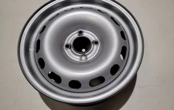 Citroen C3 R15 steel rim 5401s7