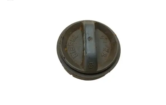 Toyota Corolla Verso E121 Fuel tank filler cap 