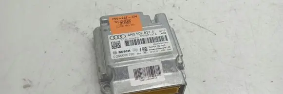 Audi A8 S8 D4 4H ESP (stability system) control unit 4H0907637A