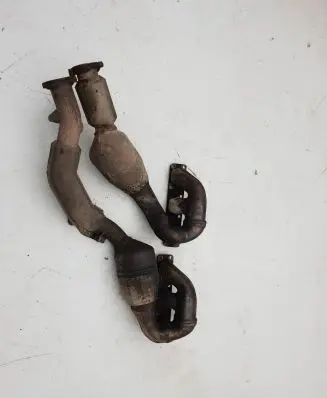 BMW 3 E46 Catalyst/FAP/DPF particulate filter 