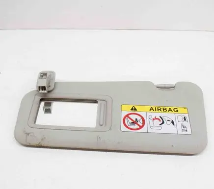 Mazda CX-3 Sun visor