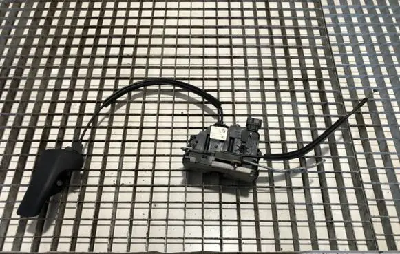 Front door lock