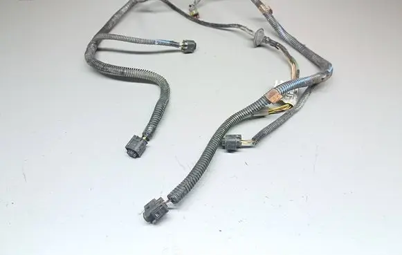 Opel Vectra C Parking sensor (PDC) wiring loom 24419054