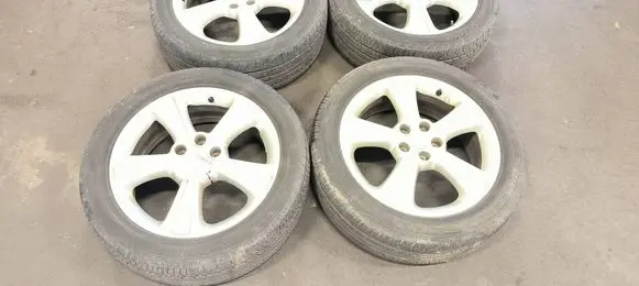 Chevrolet Captiva R19 alloy rim 