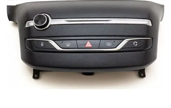 Peugeot 308 SW Head unit multimedia control 96777660ZD