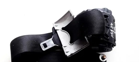 Fiat Panda II Rear seatbelt 33031764A C383