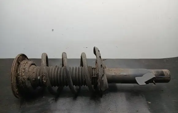 Volvo V60 Front shock absorber with coil spring 31406001