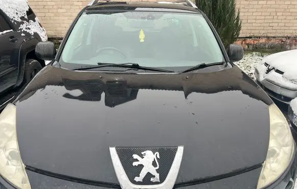 Peugeot 4007 Engine bonnet/hood