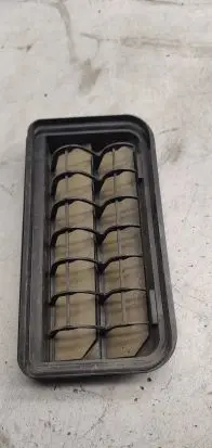 Volkswagen Jetta VI Air intake duct part 3c0819465