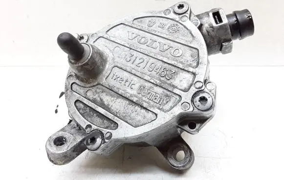 Vacuum pump