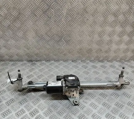 Porsche Macan (95B) Front wiper linkage and motor 95B955114 95B955114M