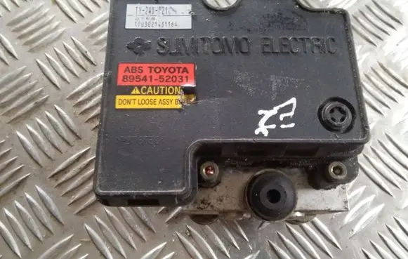Toyota Yaris ABS Pump 8954152031 4451052190 0218D0658