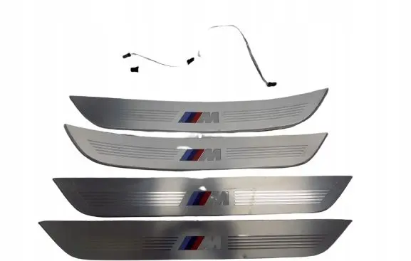 BMW 7 G11 G12 sill trim set (inner) 8061046 8061028