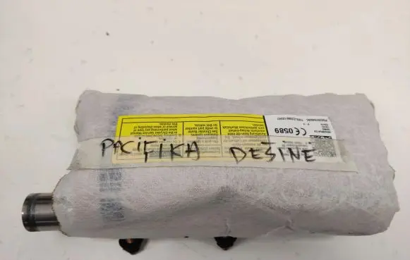Chrysler Pacifica Seat airbag 68297948AC
