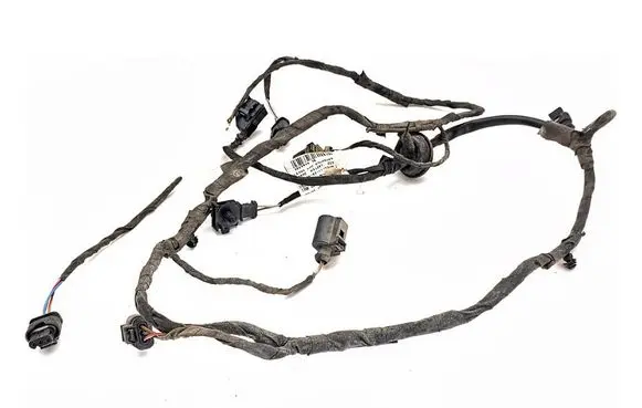 Seat Exeo (3R) Parking sensor (PDC) wiring loom 3R9971085A