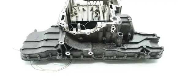 Audi A6 S6 C6 4F Oil sump 