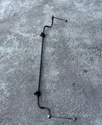 Rear anti-roll bar/stabilizer link