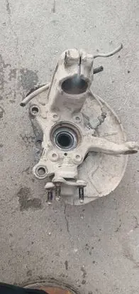 Volkswagen Touran I Front wheel hub
