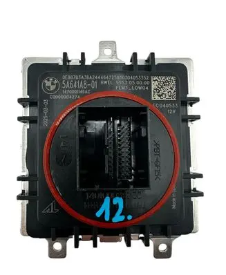BMW 3 G20 G21 LED ballast control module 5A641A8-01