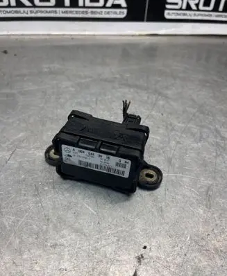 Mercedes-Benz E W211 ESP acceleration yaw rate sensor A0045423918 10170103823
