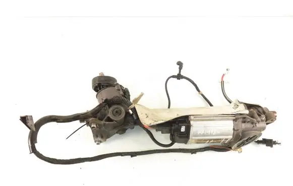 Volkswagen Jetta VI Steering rack 7817974163 5C1423051H 1K0909144R