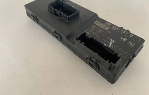 Audi Q5 SQ5 Tailgate/trunk control unit/module 8W8959107D 8W8959107