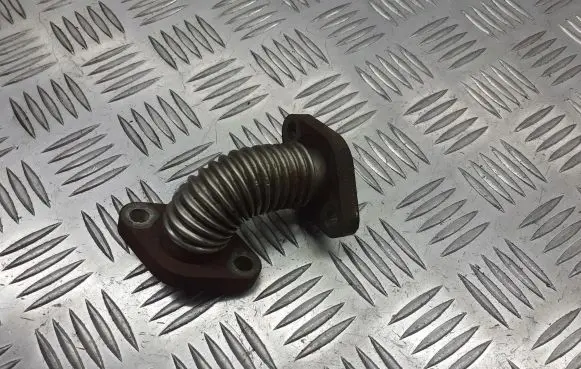 Opel Zafira B EGR valve line/pipe/hose BRAK