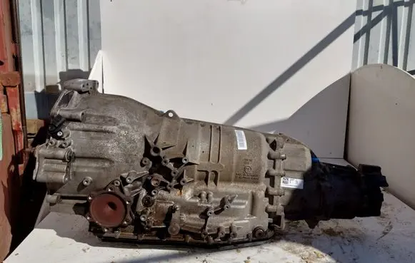 Audi A6 S6 C6 4F Automatic gearbox HAV