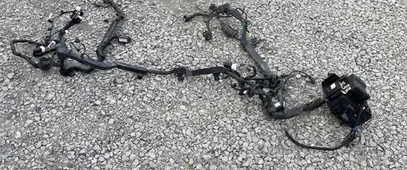 Hyundai Genesis Engine installation wiring loom 91202B1652