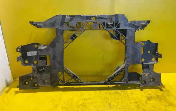 Renault Scenic III - Grand scenic III Radiator support slam panel 752100007R
