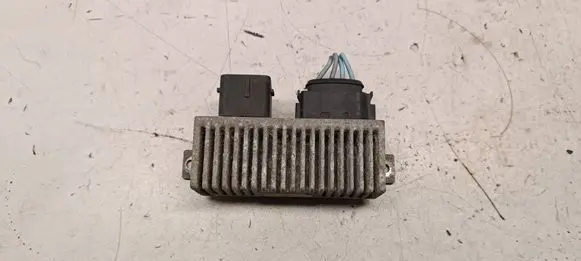 Mercedes-Benz Citan W415 Glow plug pre-heat relay 8200558438A RCS812
