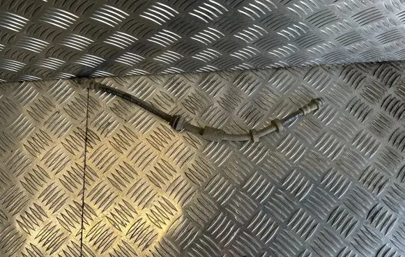 Volvo XC70 Brake booster pipe/hose 1080077