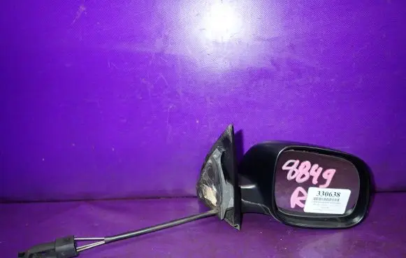 Skoda Fabia Mk1 (6Y) Manual wing mirror 