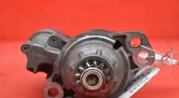 Skoda Citigo Starter motor 02M911021H