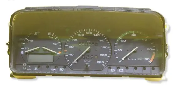 Volkswagen Transporter - Caravelle T4 Speedometer (instrument cluster) 701919033