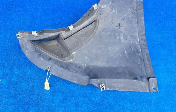 BMW X4 G02 Front wheel arch liner splash guards 7445680