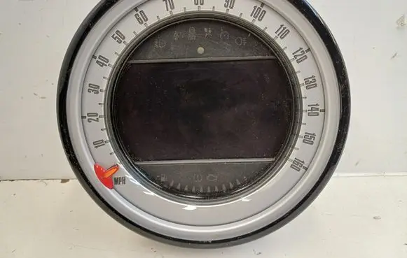 Mini Paceman (R61) Speedometer (instrument cluster) 9306251 2611908