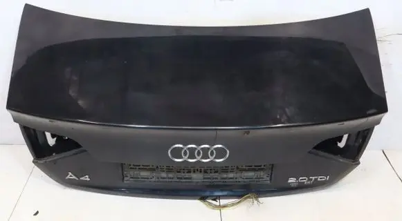 Audi A4 S4 B7 8E 8H Truck tailgate 