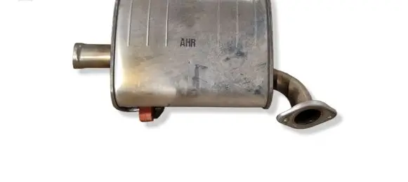 Subaru Forester SK Rear muffler/silencer tail pipe 