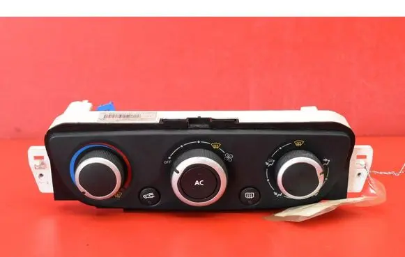 Renault Megane III Climate control unit T1001766G